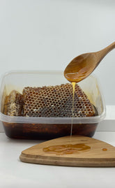 عسل سمر مناحل شمع اماراتي